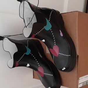Rain boots